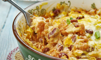 Southwest Chicken Skillet