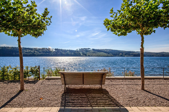 Relaxen am Sorpesee, Langscheid, Sundern
