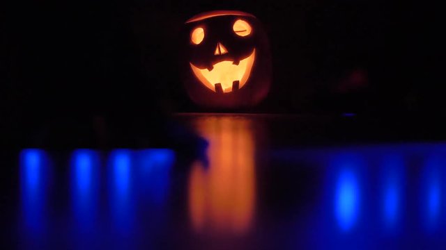 Crazy Hands and Funny Hallow