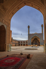 Iran - Jameh Mosque of Isfahan