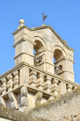 Fototapeta premium Chiesa del Santo Spirito Matera - Basilicata - Italia