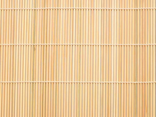 bamboo mat background