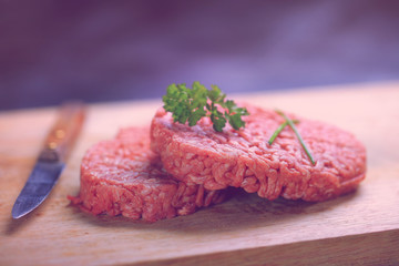 steak haché