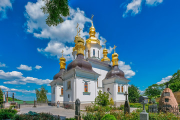 Kiev Pechersk Lavra