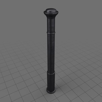 Street bollard 8