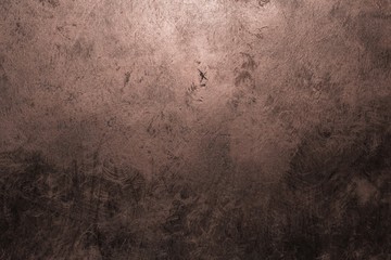 old red tin-pan stained block texture - pretty abstract photo background