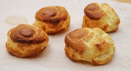 Choux pastry