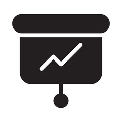board  presentation   graph