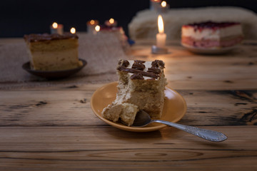 Tasty cake - food