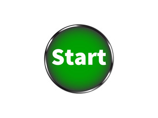 green start button