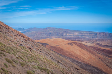 Parc volcanique du Teide