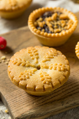Homemade Mini Mincemeat Pies