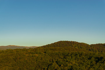 Molise, panorama