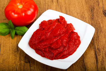 Tomato paste