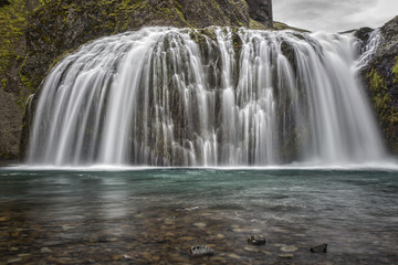 Cascada Islandia 1