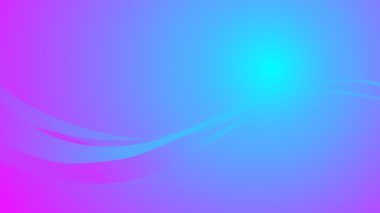 Abstract blurred background in bright colors with a gradient and gradient lines. Vector illustration EPS10