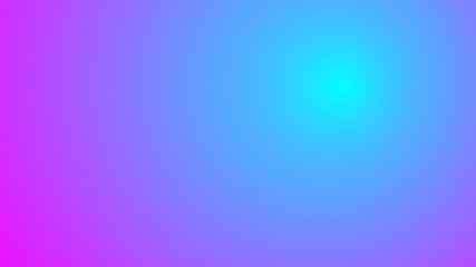 Abstract blurred background in bright colors with a gradient. Vector illustration EPS10