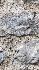 Smartphone HD wallpaper of  Old stone wall texture