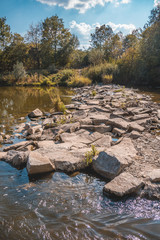 Beautiful view near Bad Griesbach - Bavaria - Germany