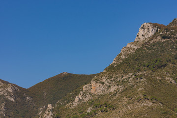 Venafro IS, Monte Santa Croce
