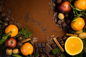 Christmas invitation