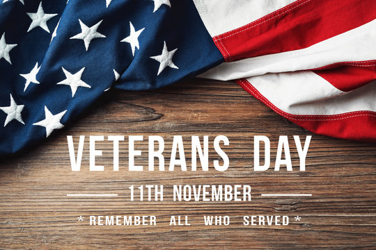 Veterans Day - Remember All Who Served