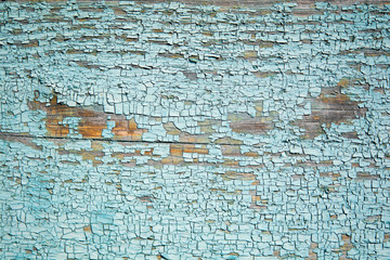 blue cracked board texture