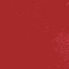 Red Grunge Background