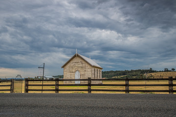 Little Paddocks Chapel