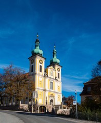 Katholische Kirche St. Johann Donaueschingen
