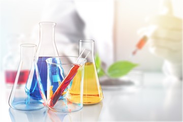 Analysis biochemistry biology biotechnology blood bottle bulb