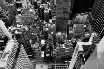 TOP OF MANHATTAN