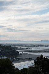 Christchurch from Scarborough