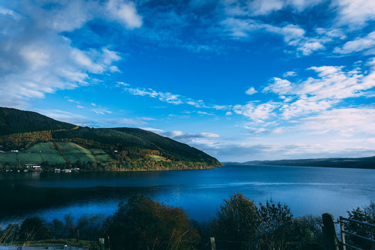 Loch Ness - Scotland