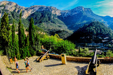 Deià, Mallorca, Spain