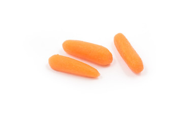 Raw Baby carrots