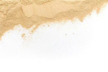 Nutritional yeast frame