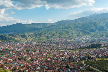 Fototapeta na wymiar Bitola 