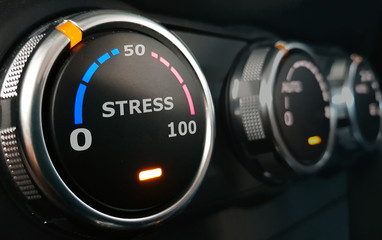 STRESS dial concept