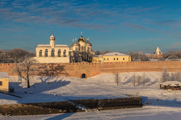 St Sophia Belfry and St Sophia Cathedral