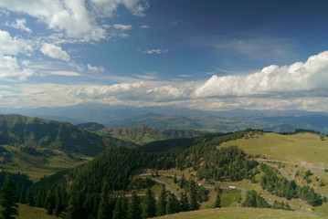 Obraz premium mountain landscape in Turkey