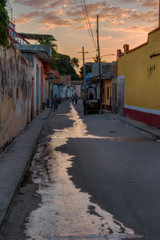 Trinidad Street
