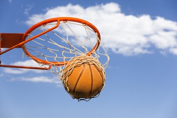 Basketball. © BillionPhotos.com