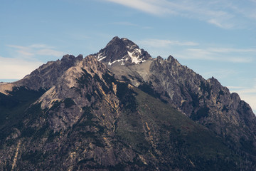 Mountain in San Carlos de Bariloche, Patagonia Argentina