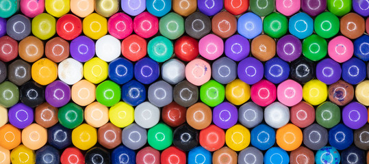 Fototapeta na wymiar background. colour pencils