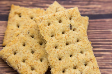 Water biscuit