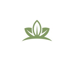 Leaf logo 