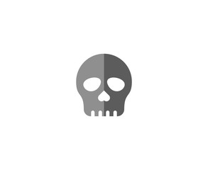Skull logo