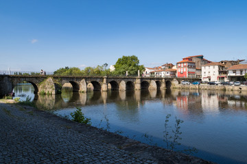 The Trajan Bridge
