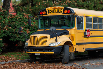North American School Bus